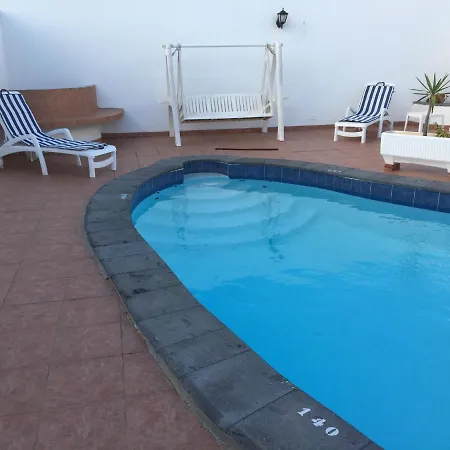 Casa La Bufona Villa Arrecife  Exterior photo