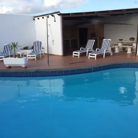 Casa La Bufona Villa Arrecife  Exterior photo